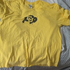 XL CU Buffs Tshirt